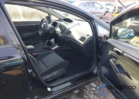 2007 Honda Civic Si z USA, uszkodzony, nr VIN 2HGFA55517H705521